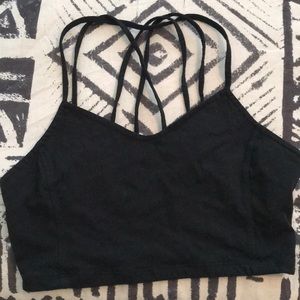 American eagle long line bralette